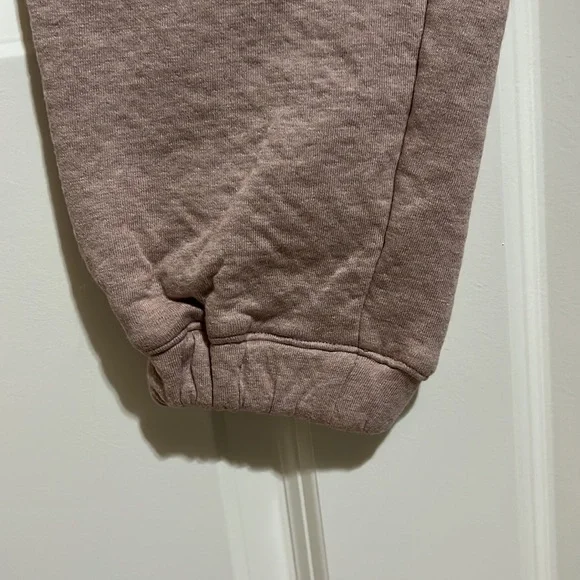 Lunya Restore Double Faced Pant Sweatpant Jogger Size XS NWOT